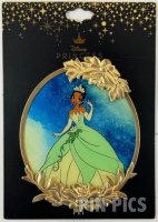 PinAPalooza - Princess Tiana - Royally Ever After - Princess and The Frog - Jumbo
