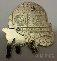 DL - Jack Skellington and Oogie Boogie - 20th Anniversary - Haunted Mansion Holiday