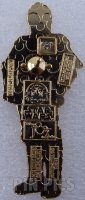 D23 - C-3PO - Star Tours - Joy in Our Parks - Expo 2024 - Star Wars