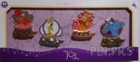 D23 - Disney Characters Music Box Set - Joy Everyday - Expo 2024