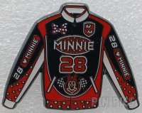 Loungefly - Minnie - Race Jacket - Mystery - 28 - Hot Topic