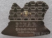 Loungefly - Chef Remy Basket - Pixar Picnic Baskets - Mystery - Ratatouille - BoxLunch