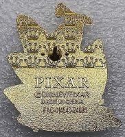 Loungefly - Kevin - Tonal Jungle Leaves - UP - Pixar - BoxLunch