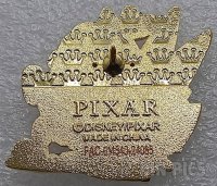 Loungefly - Russell - Wilderness Explorer - Tonal Jungle Leaves - UP - Pixar - BoxLunch