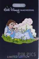 WDI - Belle - Flower Series 2 - Beauty and the Beast
