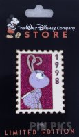 DEC - Dot 1998 - Pixar Commemorative Stamp - Set 3 - Bugs Life