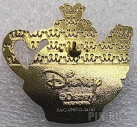 Loungefly - Queen of Hearts Teapot - Villains and Sidekicks Tea - Mystery - Alice in Wonderland - BoxLunch