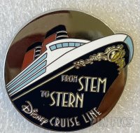 DCL - From Stem to Stern - Disney Wish