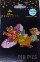 PALM - Jaq, Gus, Luke - Slipper - Dress Making Series - Cinderella