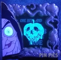 WDW - Old Hag - Vile Words of Wisdom - Vending Machine Villains Mystery - Disney After Dark - Snow White and the Seven Dwarfs