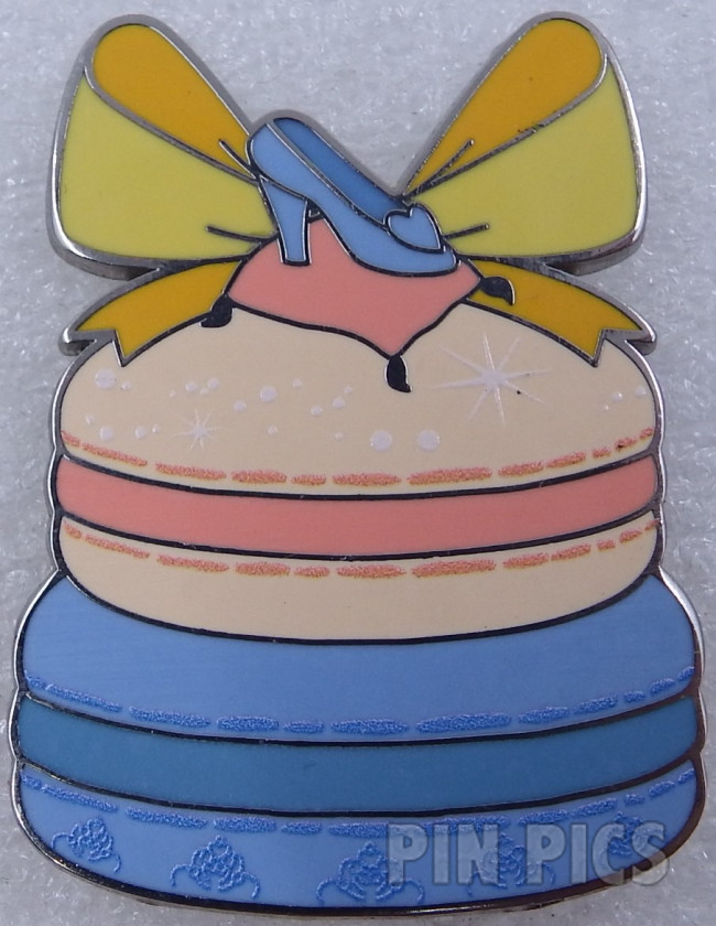 PP168349 - Cinderella - Princess Pastries - Macarons - Mystery