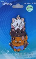 PALM - Marie, Berlioz, Toulouse - Totem Pole - Aristocats