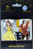 PALM - Belle and Gaston - Storybook Series - Chaser - Jumbo