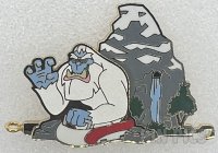 DL - Abominable Snowman - Matterhorn Bobsleds - Fantasy Parades - October