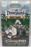 DL - Abominable Snowman - Matterhorn Bobsleds - Fantasy Parades - October