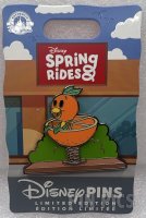 Orange Bird - Spring Rides - October