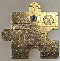 Japan - Mickey - Jigsaw Puzzle