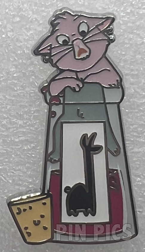 PP168820 - Yzma Cat - Llama Poison Bottle - Imaginative Icon