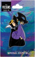 PALM - Evil Queen and Raven - Snow White and the Seven Dwarfs