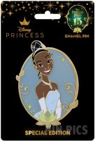 PALM - Princess Tiana - 15th Anniversary - Princess and the Frog