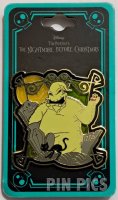BoxLunch - Oogie Boogie - The Nightmare Before Christmas - Stained Glass Frame