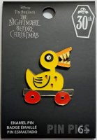 Loungefly - Scary Duck - 30th Anniversary - Nightmare Before Christmas