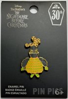 Loungefly - Harlequin Demon - 30th Anniversary - Nightmare Before Christmas