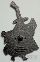 PALM - Mayor - Megaphone - Nightmare Before Christmas - B/W Glitter