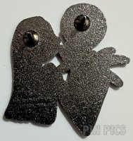 PALM - Jack Skellington and Sally - Couple in Love - Nightmare Before Christmas