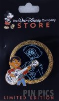 WDCS - Miguel - Hector - Spirit of Family - Coco - Pixar