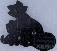 DLP - Duchess and Marie - Smiling at Each Other - Aristocats