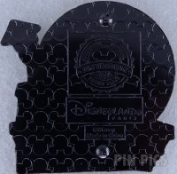 DLP - Duchess and O'Malley - Eiffel Tower - Aristocats