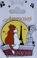 DLP - Duchess and O'Malley - Eiffel Tower - Aristocats