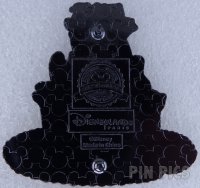DLP - Berlioz and Toulouse - Sitting on Straw Hat - Aristocats