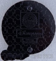 DLP - Marie - Eiffel Tower - Aristocats
