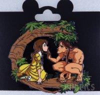 DLP - Tarzan and Jane - Sitting in Tree - Jumbo