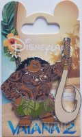 DLP - Maui - Holding Magic Hook - Moana 2