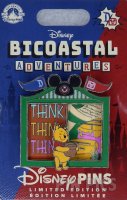 Winnie the Pooh - Bicoastal Adventures - Slider - Think Think Think - Many Adventures