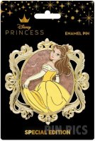 PALM - Belle - Princess Cameo - Beauty and the Beast - Jumbo