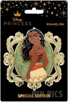 PALM - Moana - Princess Cameo - Jumbo