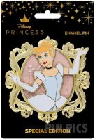 PALM - Cinderella - Princess Cameo - Jumbo