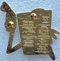 WDW – Jack Skellington - Halloween Treats - Mickey's Not So Scary Halloween Party - Mystery - Nightmare Before Christmas
