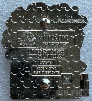 WDW - Swedish Chef - 2024 Wine and Dine 5K - I Did It – Hinged - Muppets