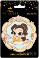 PALM - Belle - Cutie Princess and Food - Beauty and the Beast - Jumbo