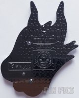 DLP - Maleficent and Aurora  - Villain and Princess Silhouette - Jumbo - Sleeping Beauty