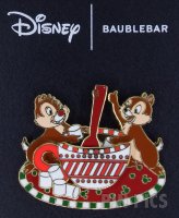 BaubleBar - Chip and Dale - Hot Cocoa - Christmas Holiday 2024