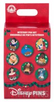 Character Wreaths and Treats Set - Christmas Holiday 2024 - Mystery