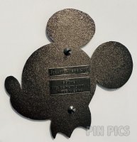 PALM - Mickey Mouse - Big Head -