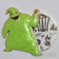 DSSH - Oogie Boogie - Halloween Town - Nightmare Before Christmas