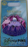 Ursula - Little Mermaid 35th Anniversary Collection